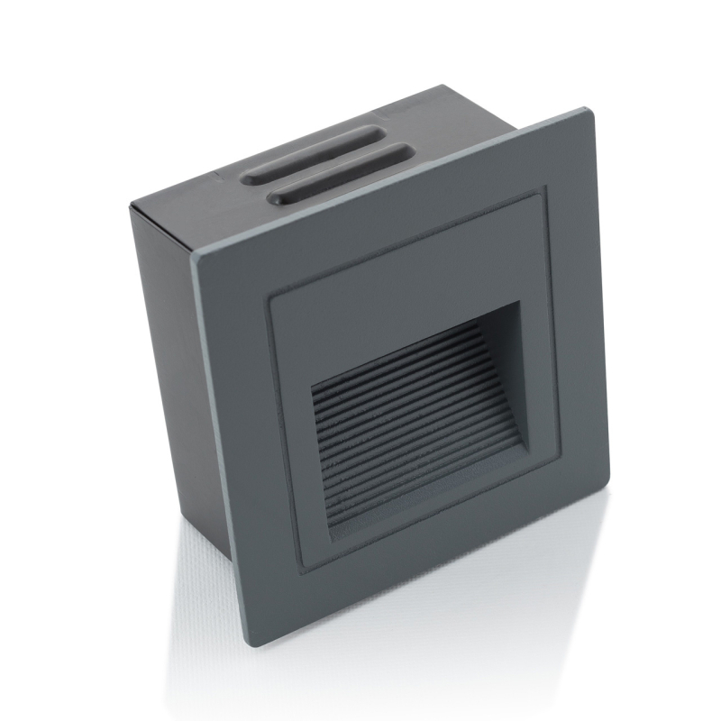 Встраиваемый светодиодный светильник Denkirs DK1016-DG