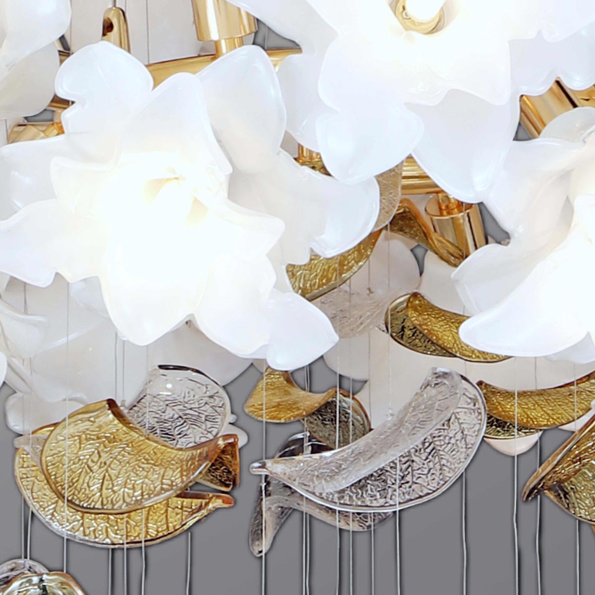 Подвесная люстра Alfa Light F0124-23