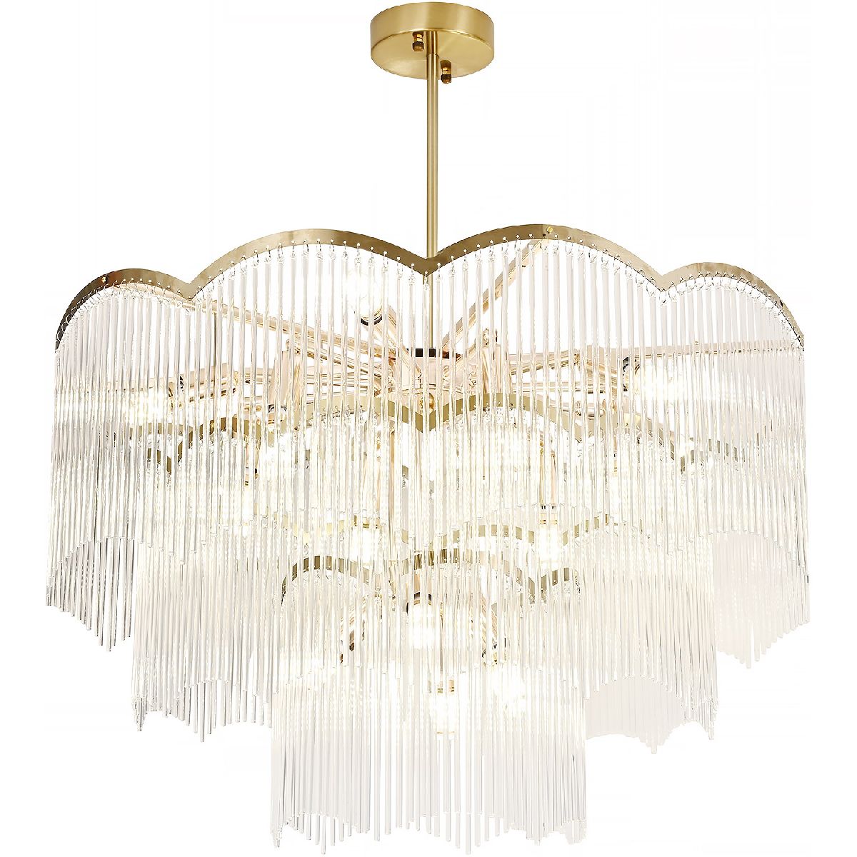 Подвесная люстра Reluce 05511-0.4-400 FGD