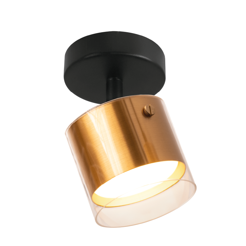 Спот Wolta Oro WSL-GX53/S07G