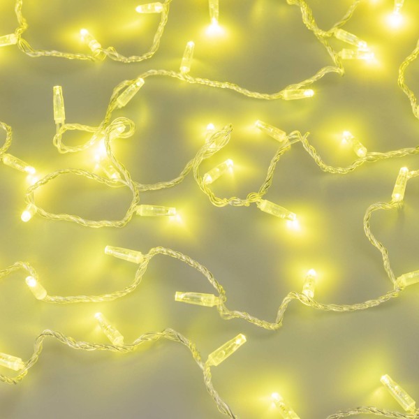 Светодиодная гирлянда Arlight ARD-String-Classic-10000-Clear-100LED-Std Gold 025813