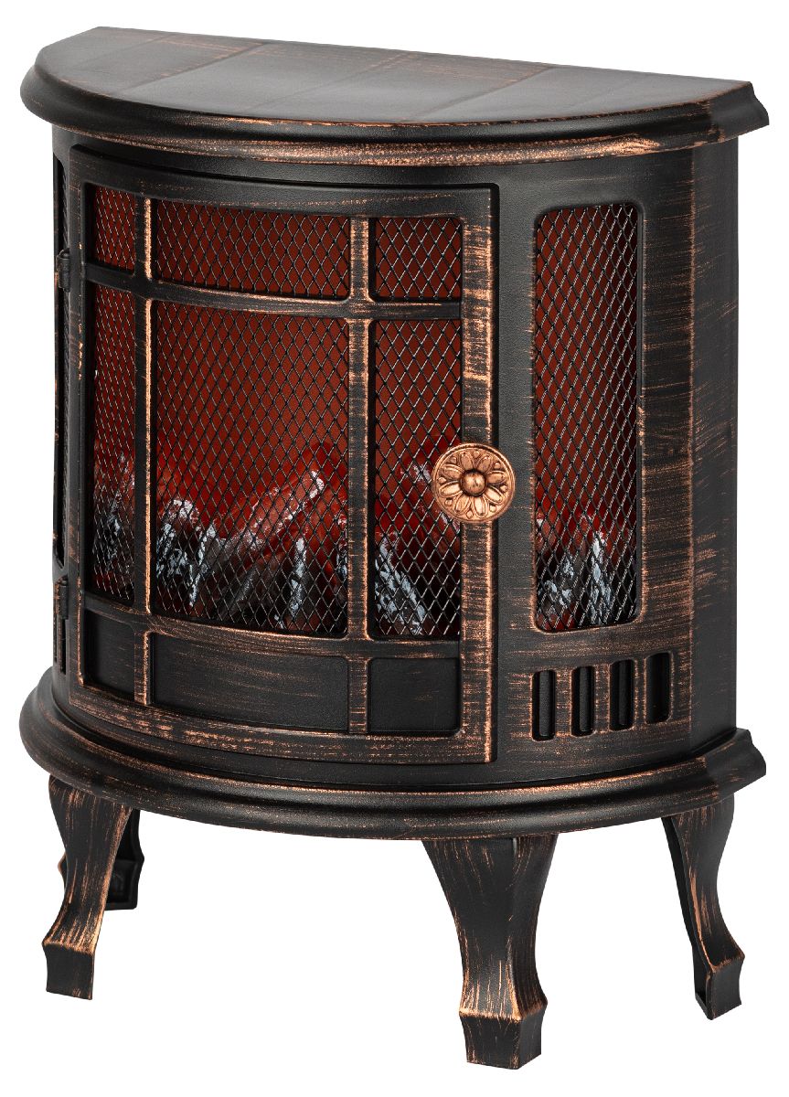 Светильник новогодний камин Печь Эра EGNIK -P02 Б0060487