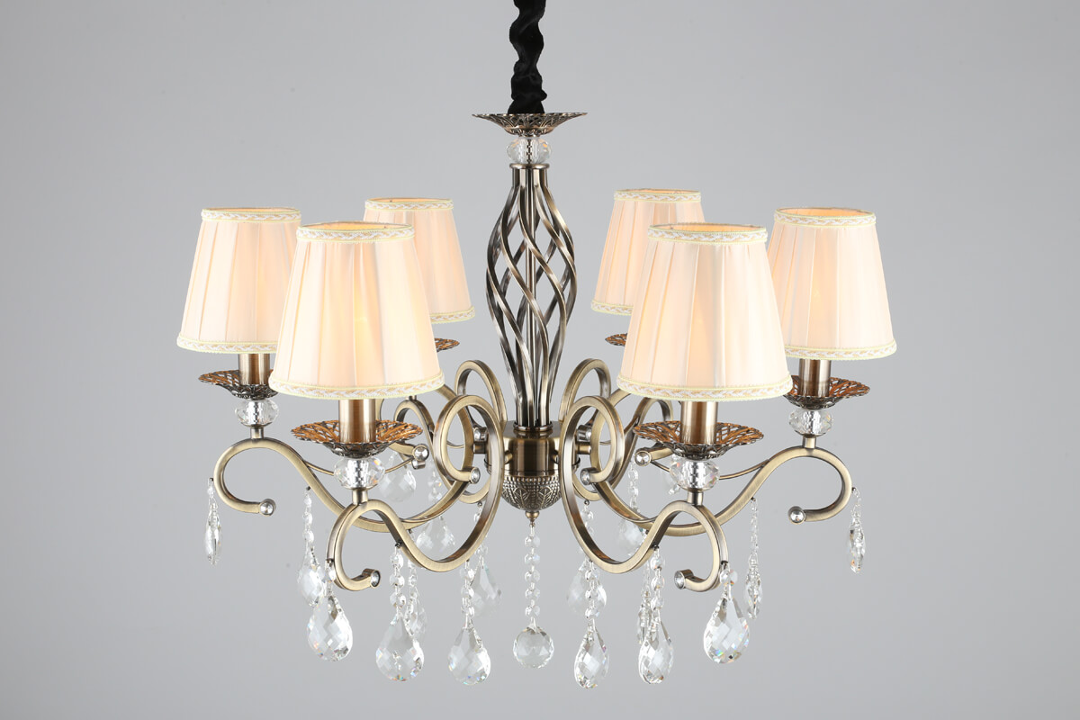 Подвесная люстра Omnilux Belluno OML-79113-06