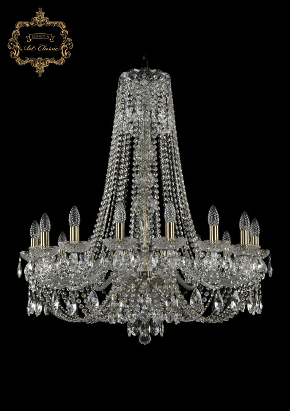 Подвесная люстра Art Classic 11.21.16.300.h-91.Br.Sp