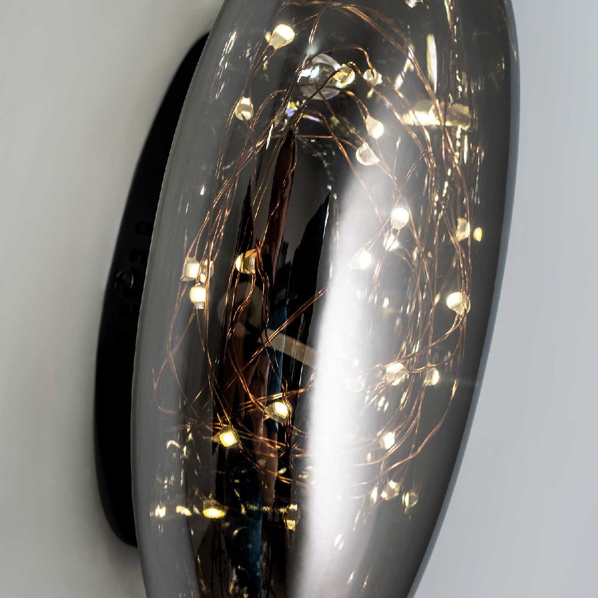 Настенный светильник Modestyle MS.6512.220 BK