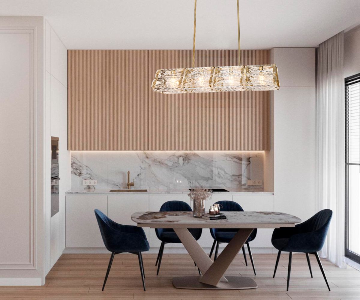 Подвесная люстра Kink Light Тира 07598-100,36