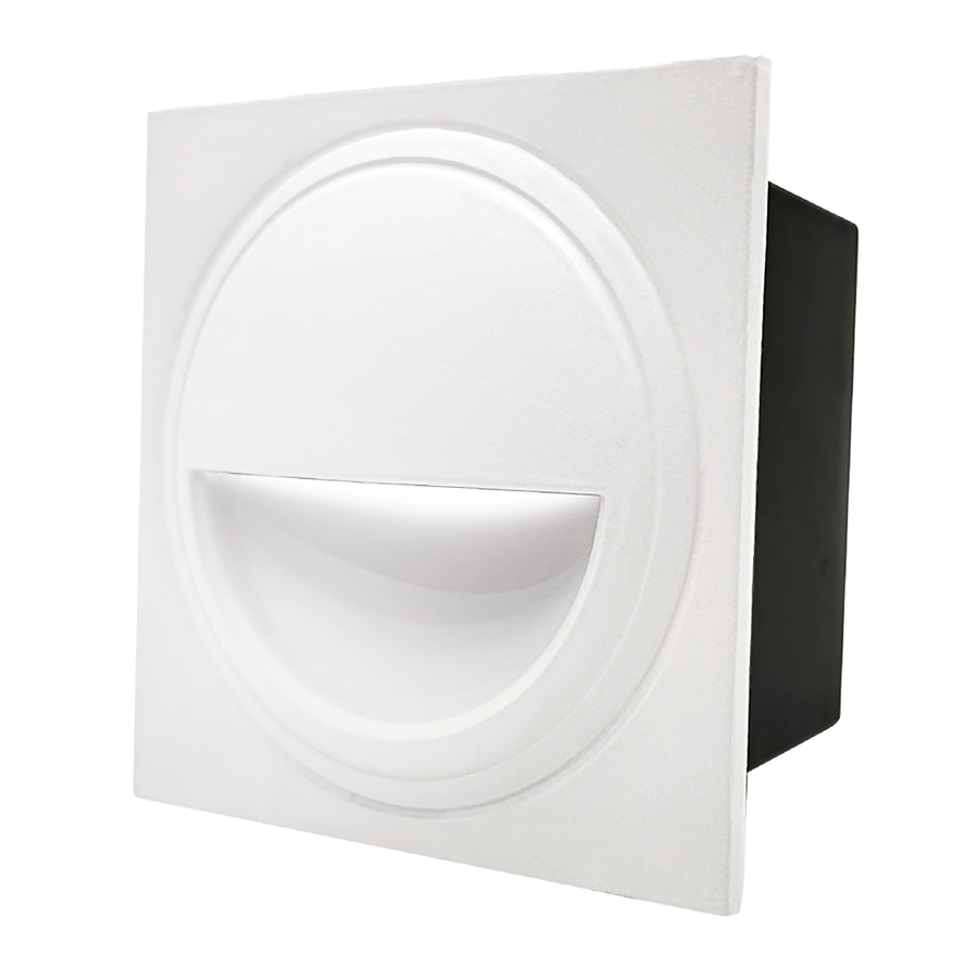 Подсветка для ступеней General GSTL-S1-3BT-5K 460117