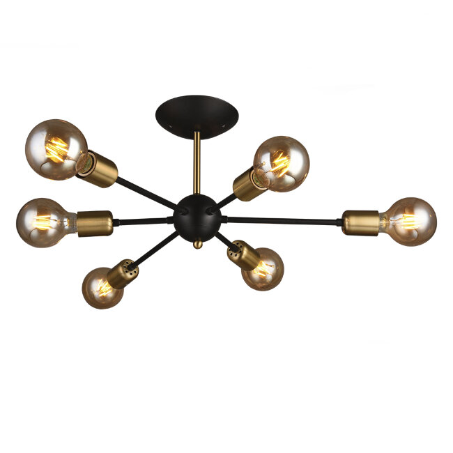 Люстра на штанге Wedo Light Kinga 66176.01.37.06B