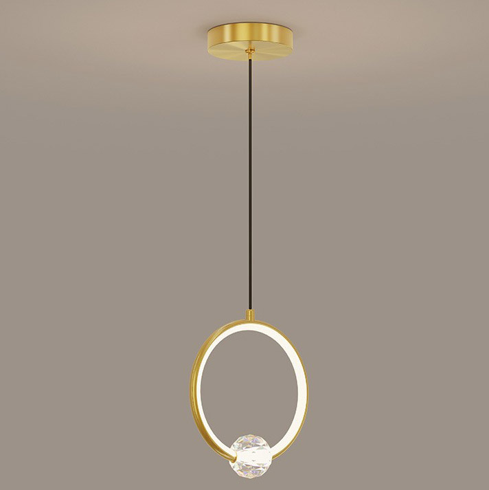 Настенный светильник ImperiumLoft Luana Wall Black 212036-23