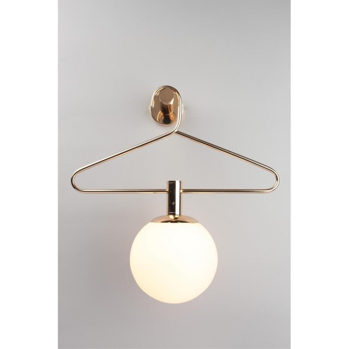 Современное бра в спальню в спальню Omnilux OML-85811-01