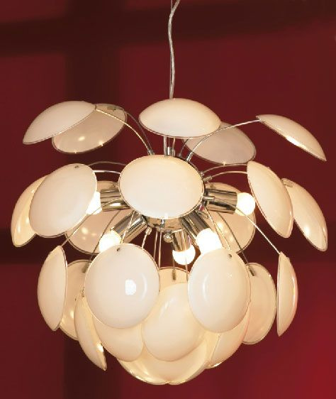 Подвесная люстра Lussole Mattina GRLSQ-4313-06