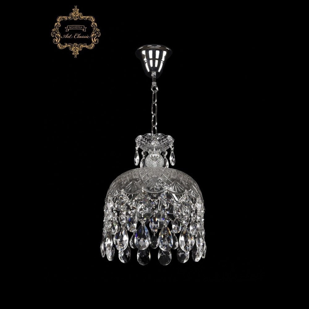 Подвесная люстра Art Classic 14.781.25.Ni.Sp