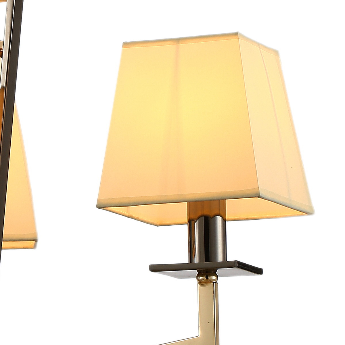 Подвесная люстра Illumico IL6173-3PC-17 BK GD