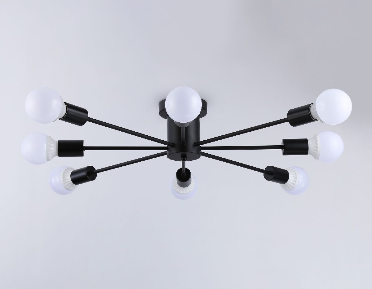 Потолочная люстра Ambrella Light Loft TR80411