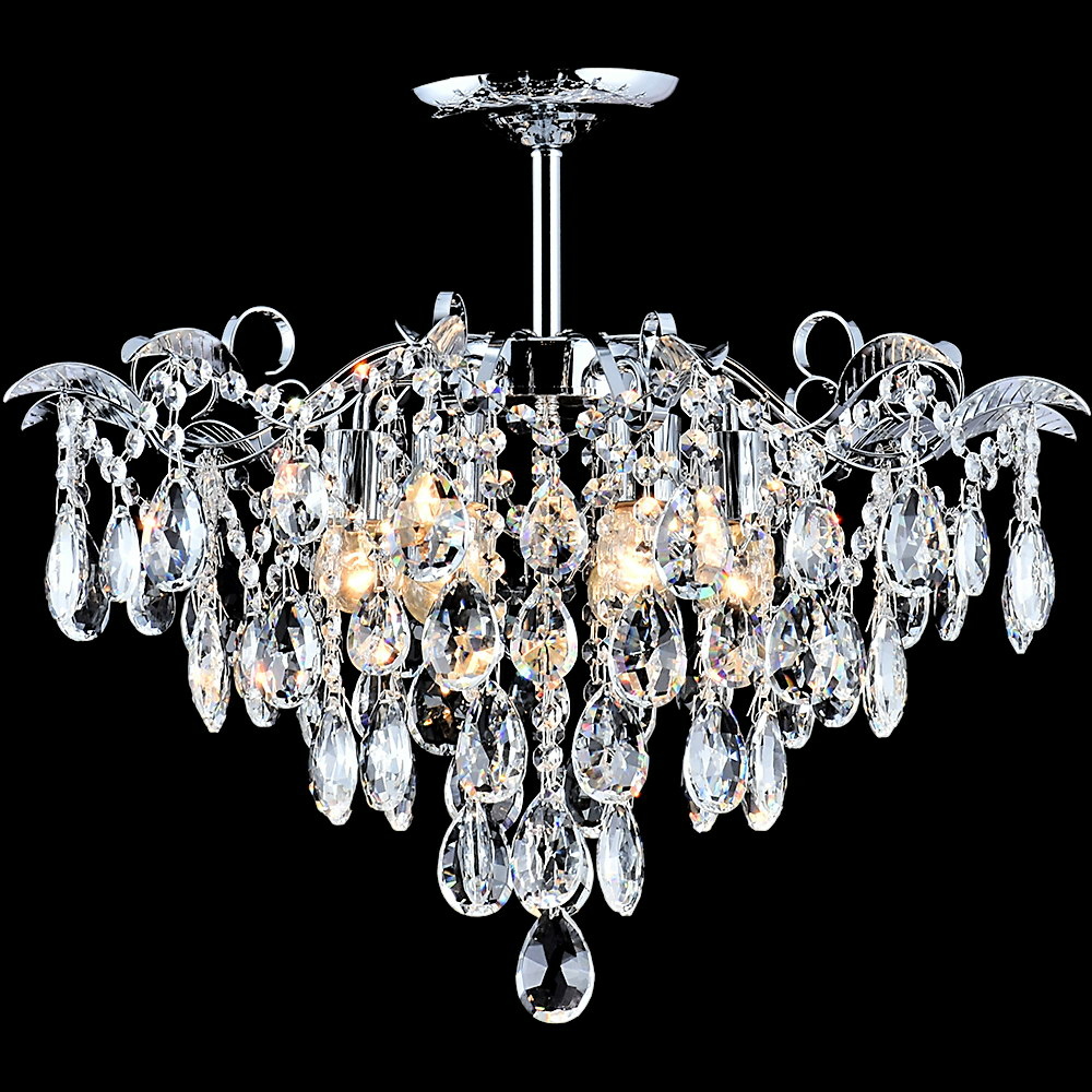 Люстра на штанге Reluce 04053-0.3-06 CR