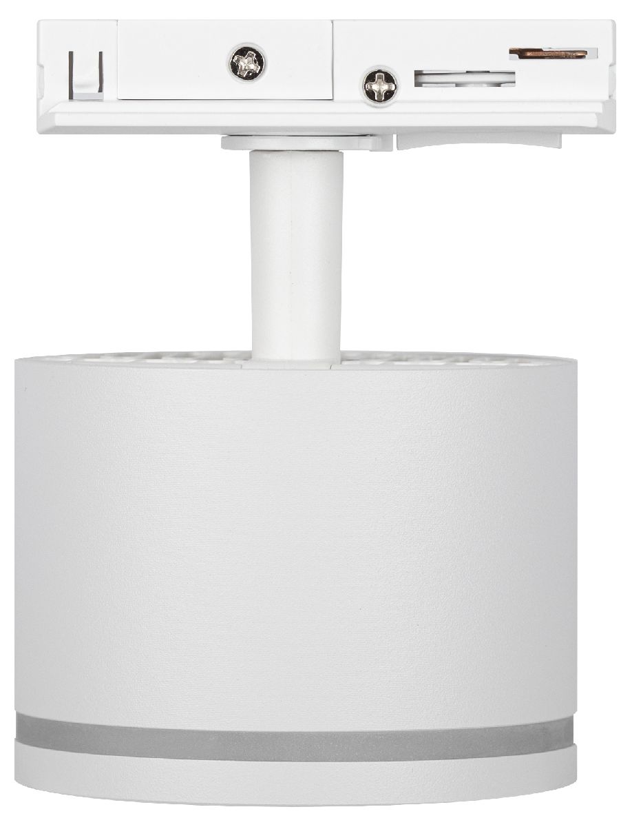 Трековый однофазный светильник Эра TR75 - GX53 WH Б0063983