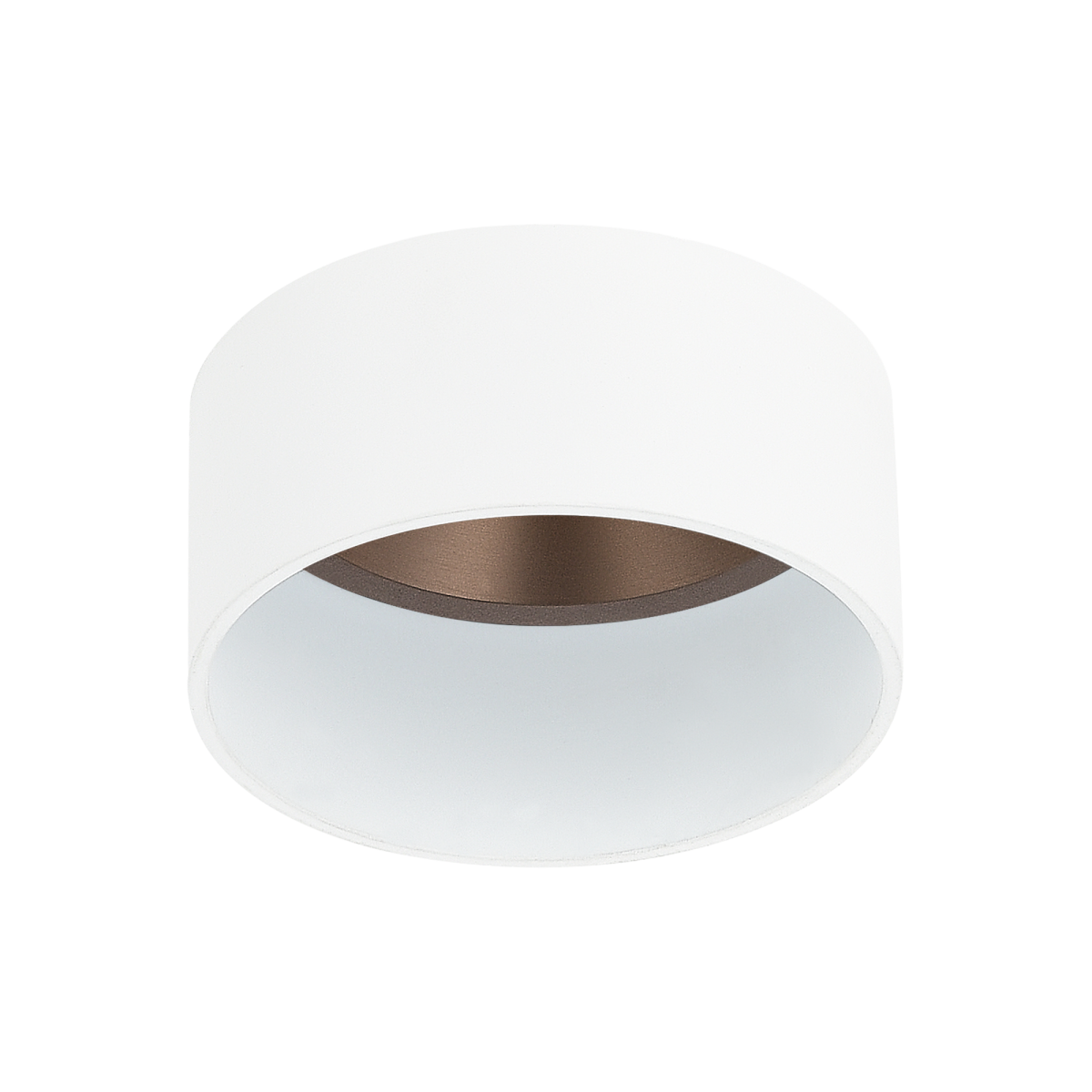 Встраиваемый светильник Donolux Munich DL18030R1WhiteDBronze D