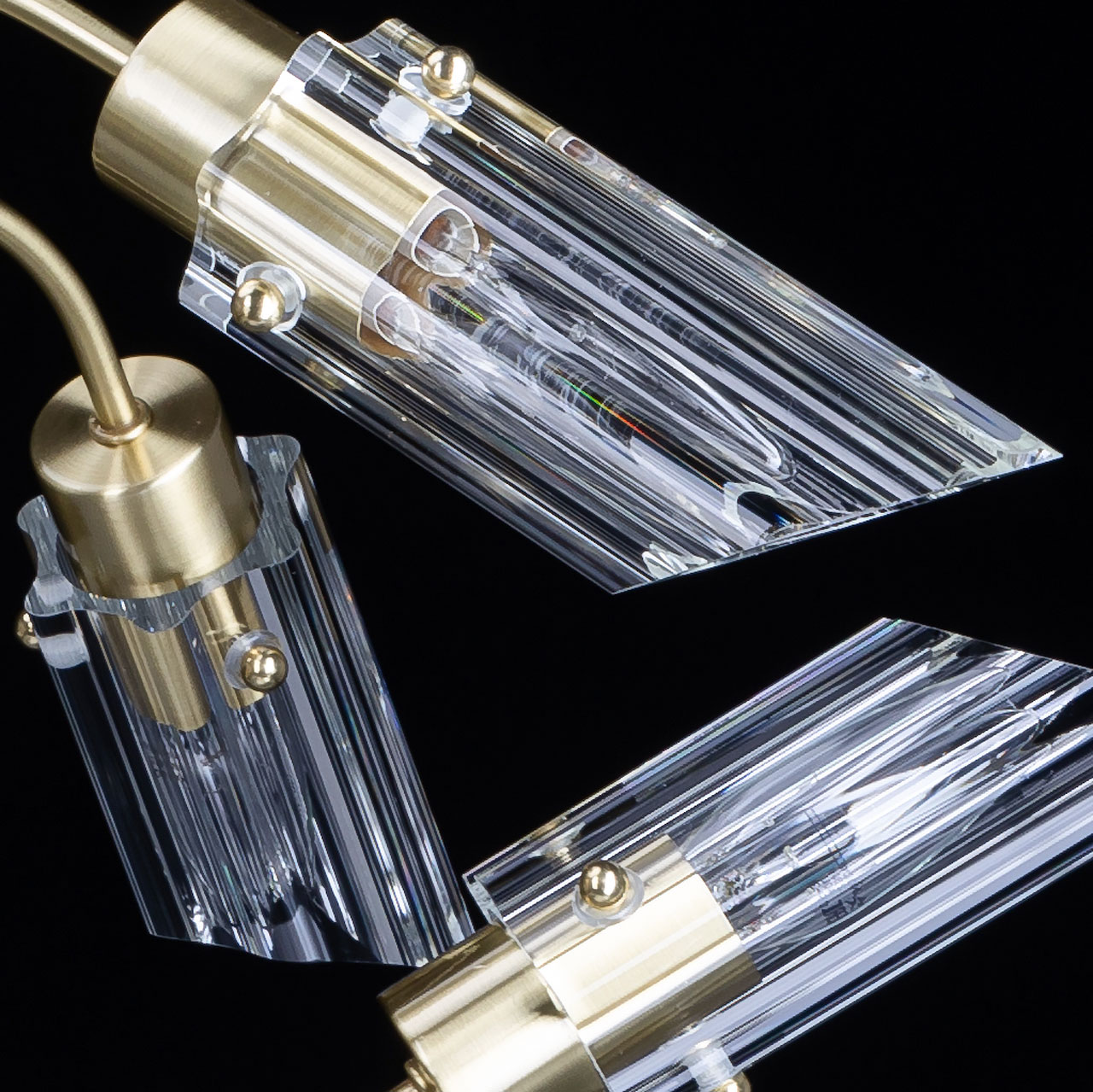 Люстра на штанге MW-Light Олимпия 106011208