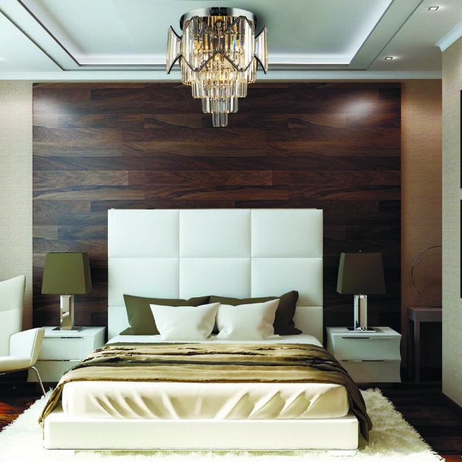 Потолочная люстра Wedo Light Азуолас 70665.01.03.09