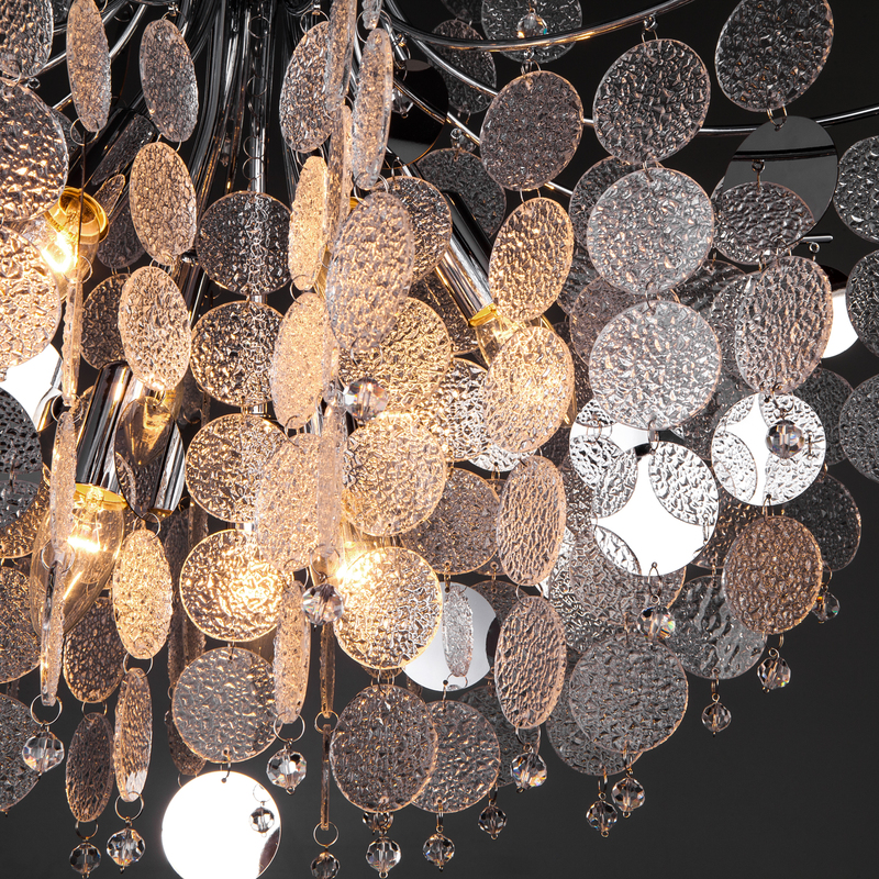 Подвесная люстра Bogate's Bolla 320/9