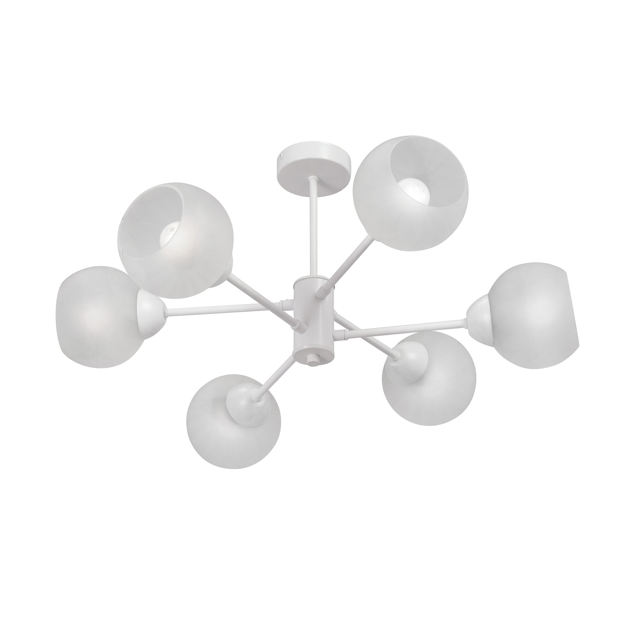 Люстра на штанге Vitaluce V3993-1/6PL