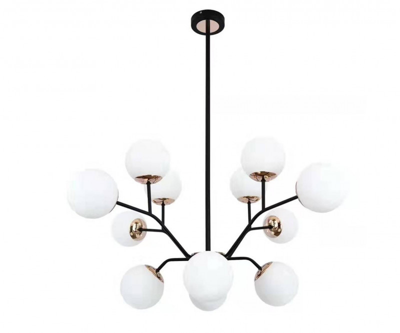 Люстра на штанге Kink Light 07625-12