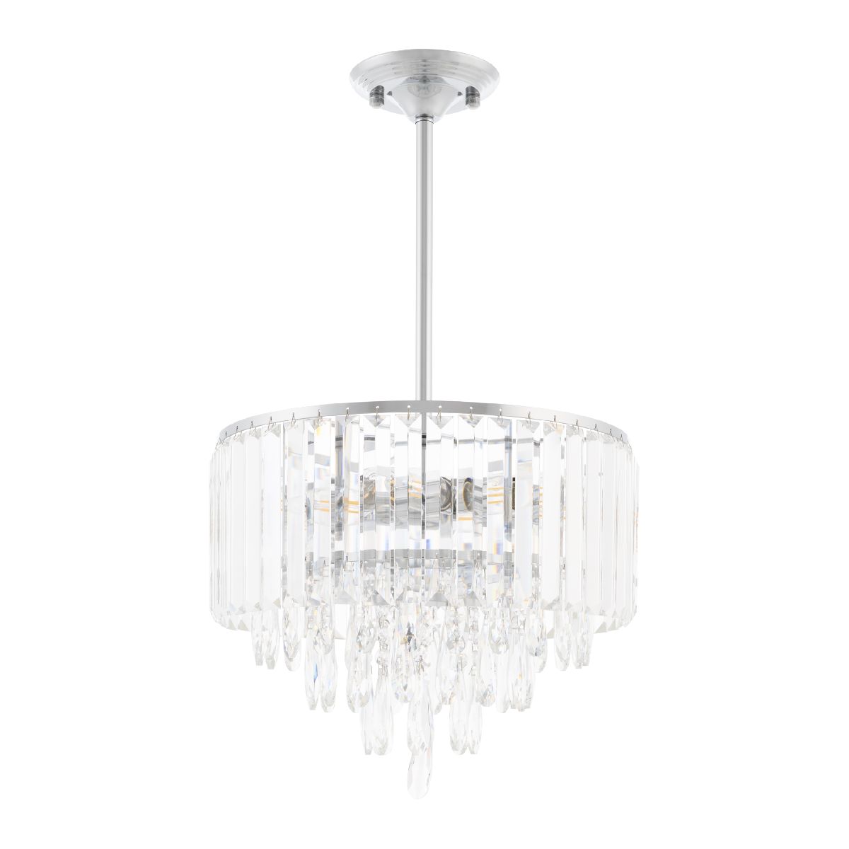 Люстра на штанге Arte Milano Sorrento 375509/6/300/390 CR