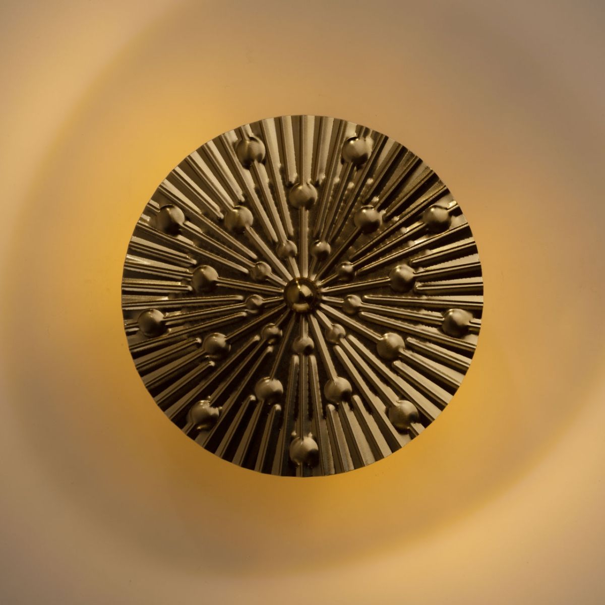 Настенный светильник De Markt Оскар 510026701