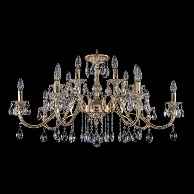 Подвесная люстра Bohemia Ivele 1703/14/360/A/GW