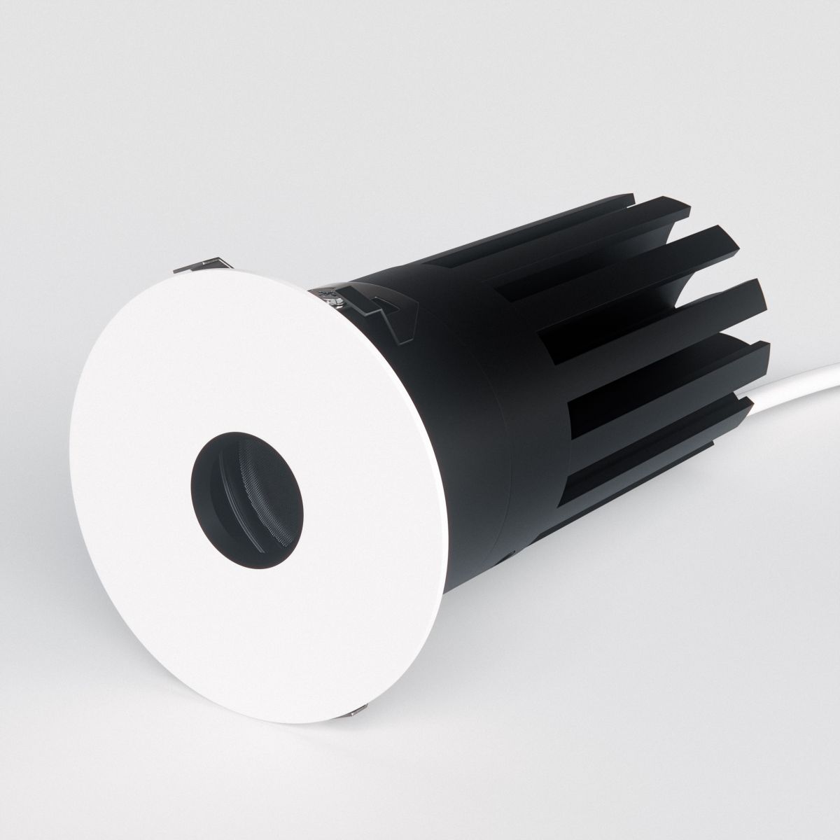 Встраиваемый светильник Lightstar Spira Slim 074446