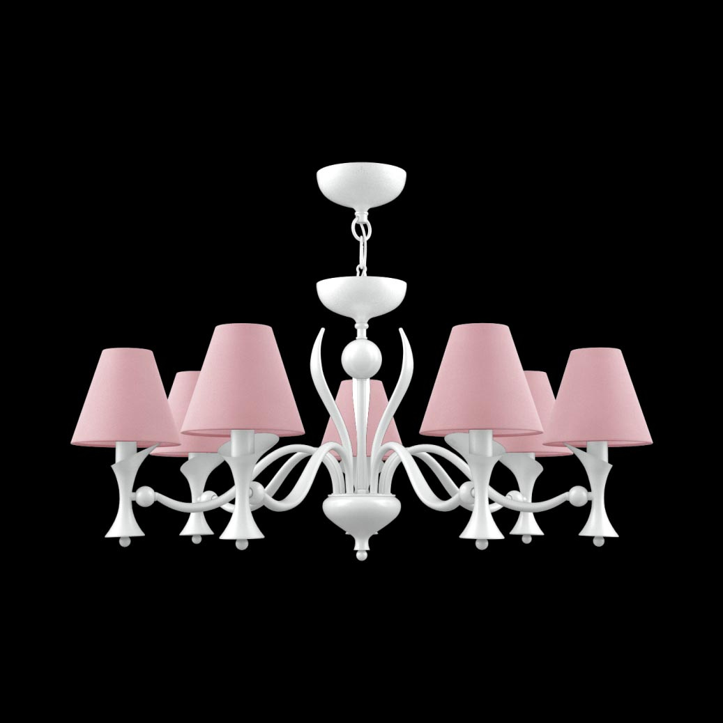 Подвесная люстра Lamp4you Modern M3-07-WM-LMP-O-24