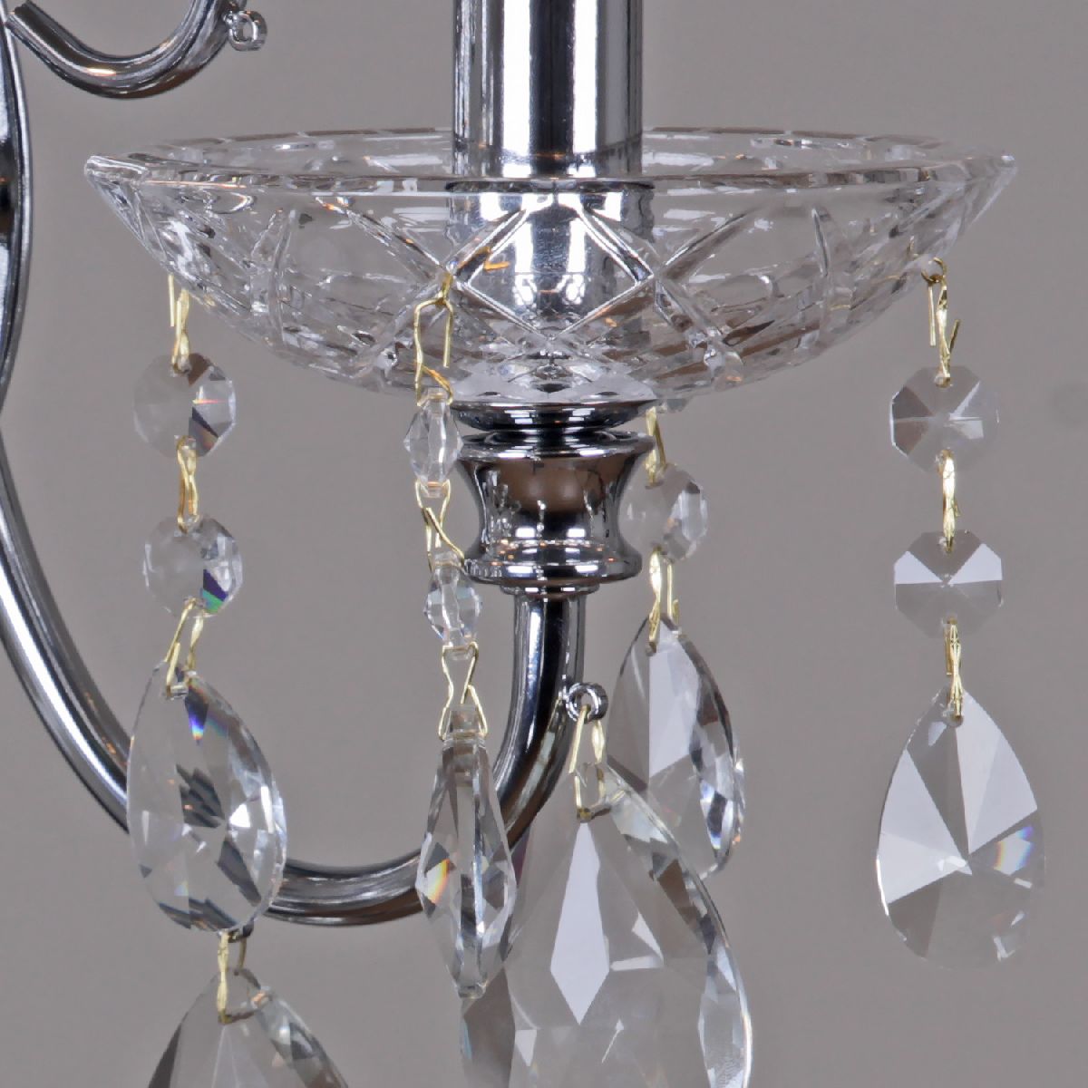 Подвесная люстра Illumico IL2367-16POR-39 CR