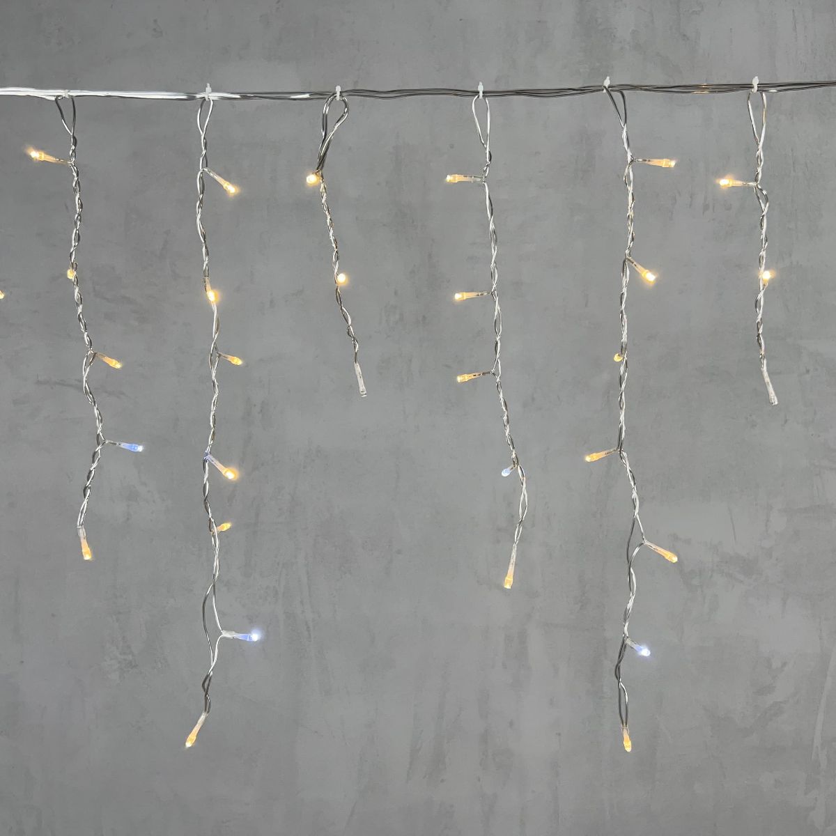 Гирлянда Бахрома Laitcom (LTC) PIL150BLW-10-2WW