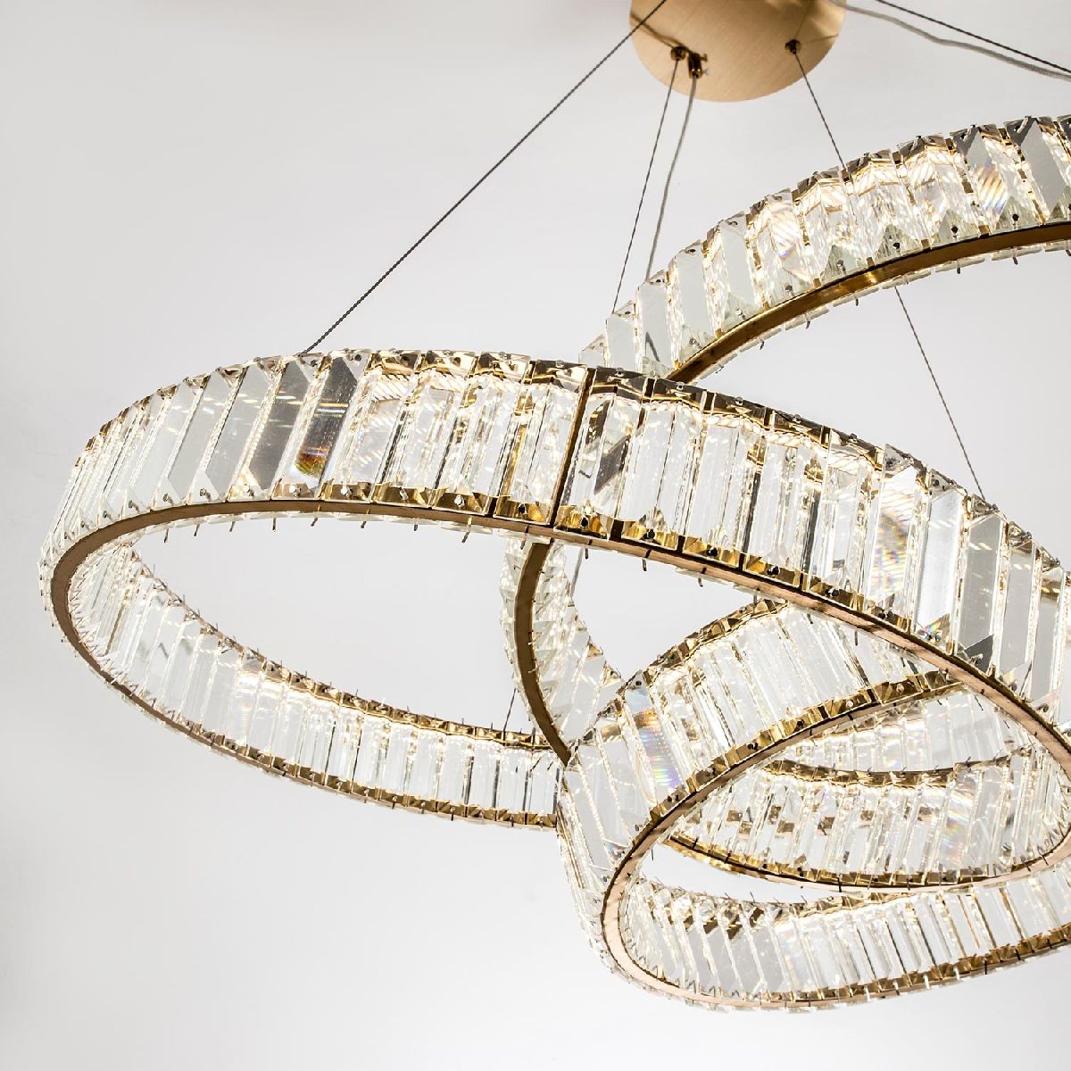 Подвесная люстра Modestyle MS.9030.900 BS