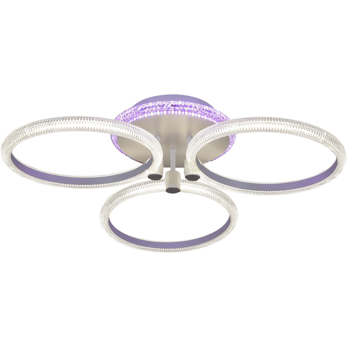 Потолочная люстра Reluce 20548-0.3-3+1M