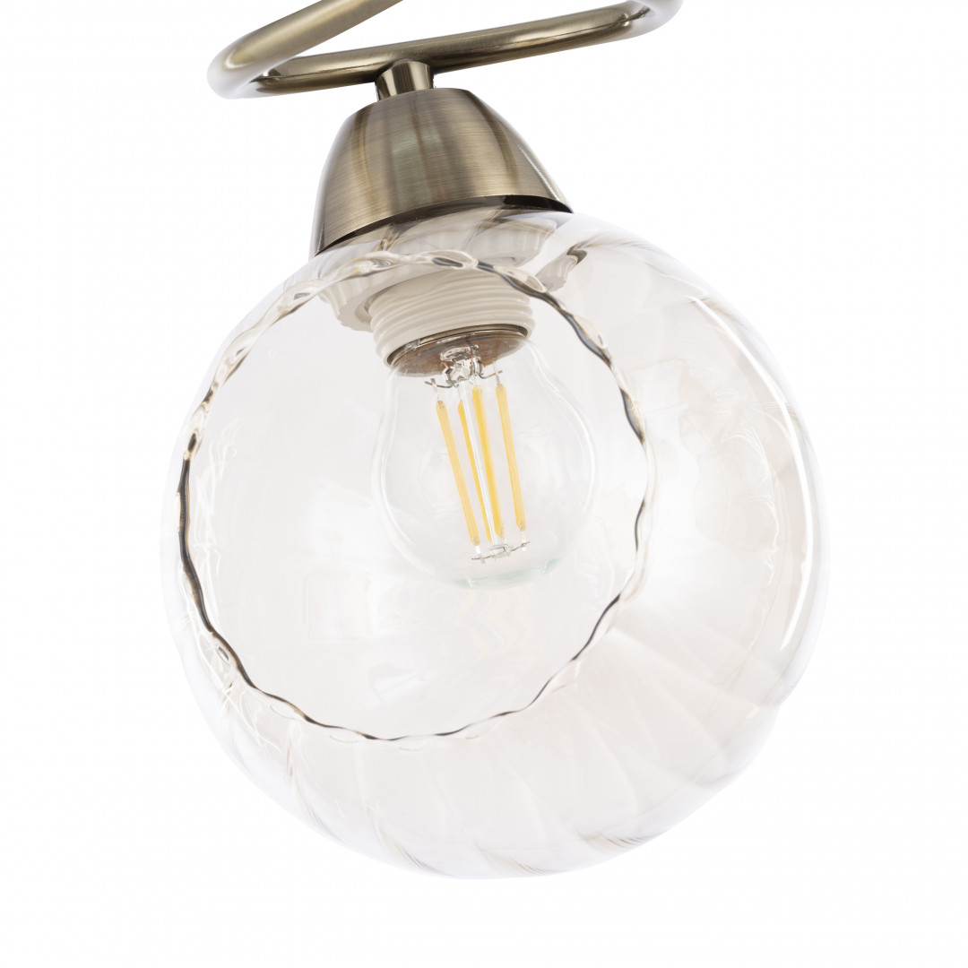 Потолочная люстра Arte Milano Amalfi 329207/6 AB