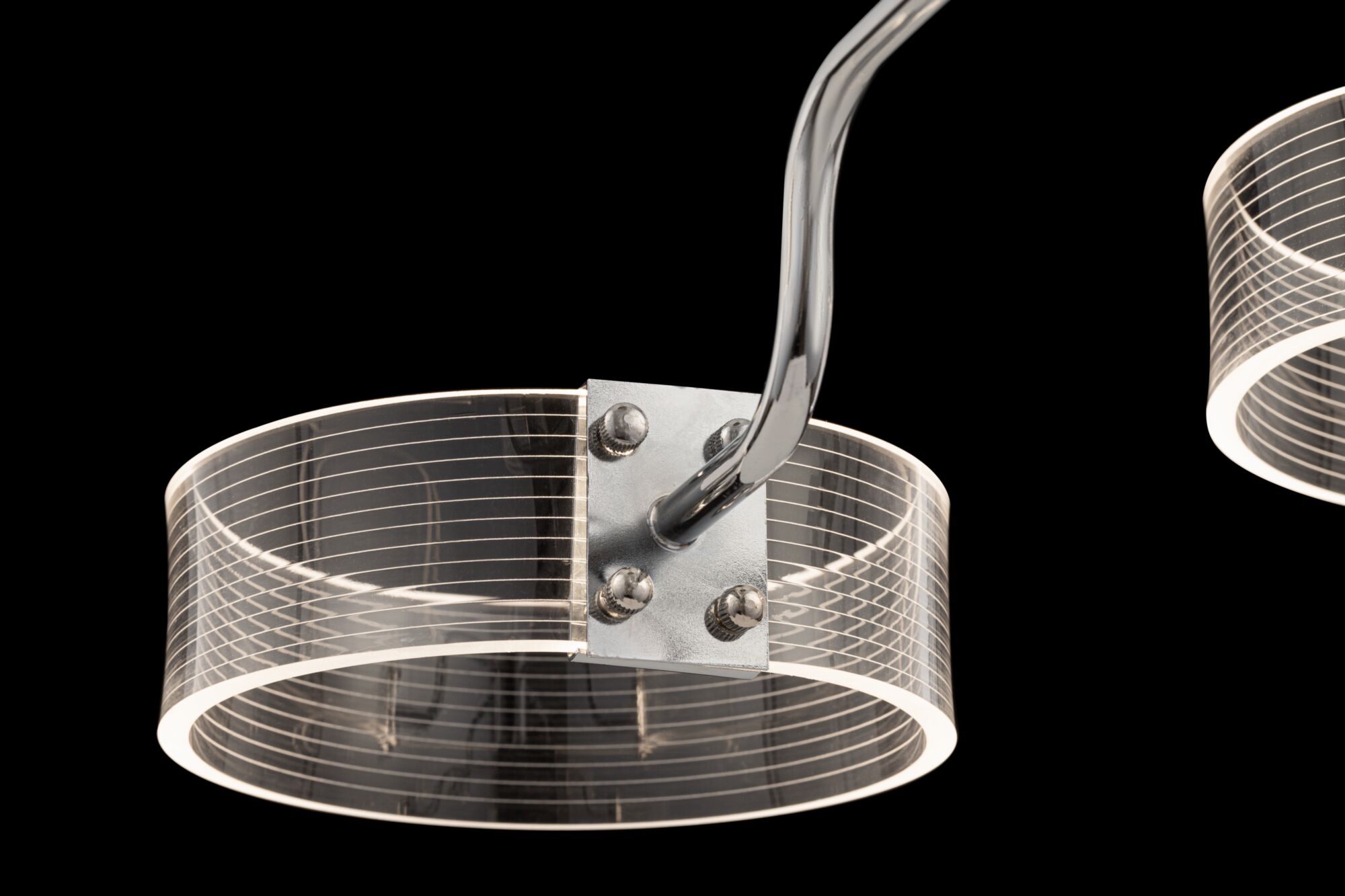 Потолочный светильник Freya Eva FR6039CL-L64CH