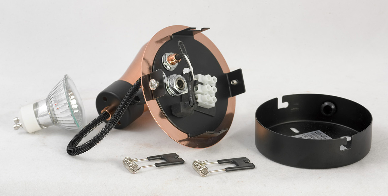 Спот Lussole Loft LSL-6801-01