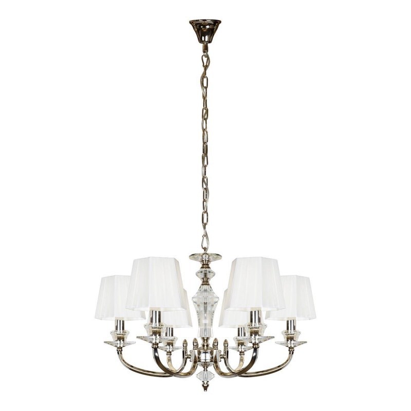 Подвесная люстра iLamp Holywood P9399-6 Nic