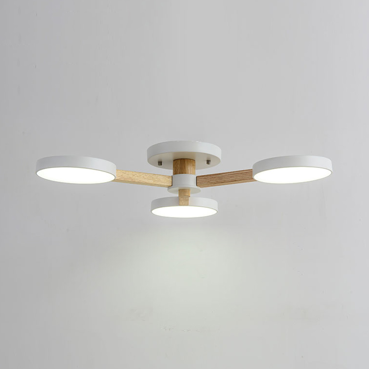 Потолочная люстра ImperiumLoft Turna 102157-26