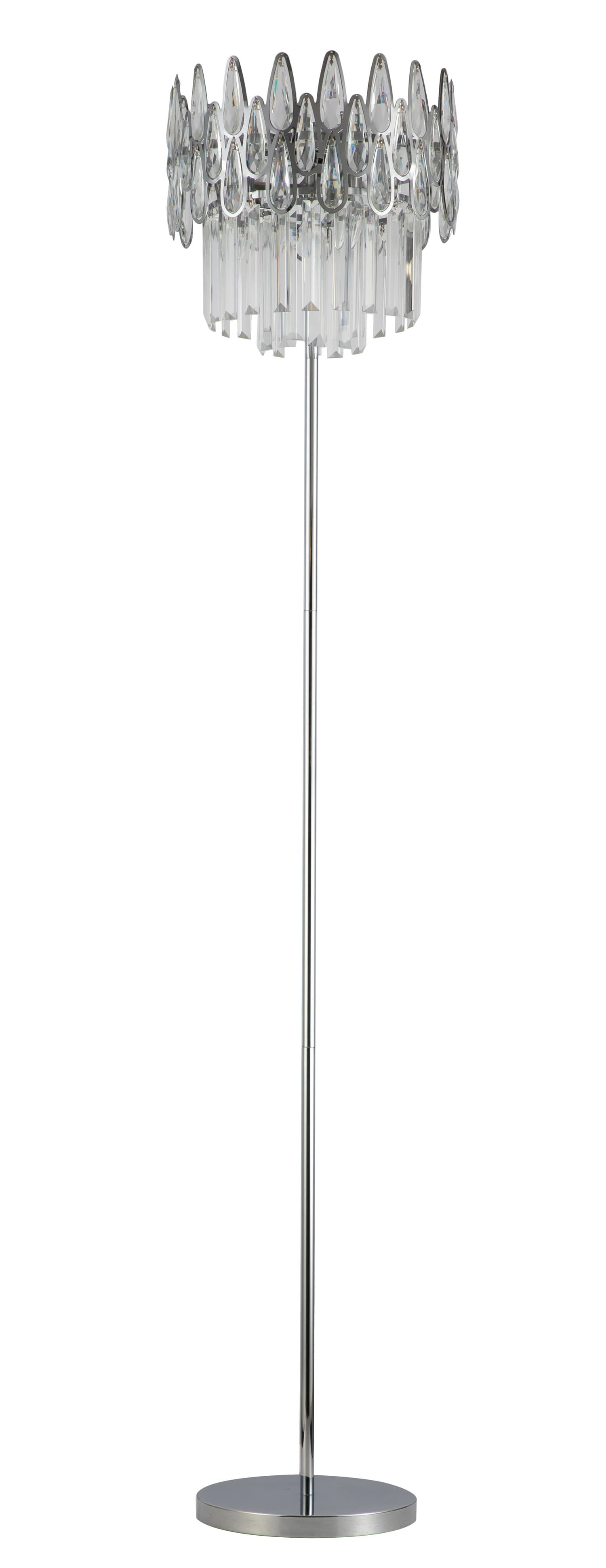 Торшер Moderli May V8042-3F