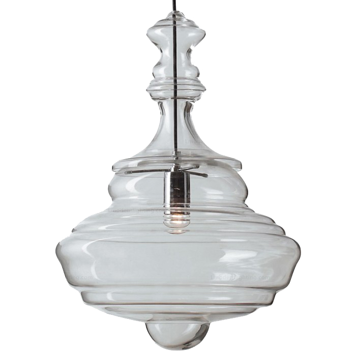 Подвесной светильник Delight Collection Theatre 9266P/D clear