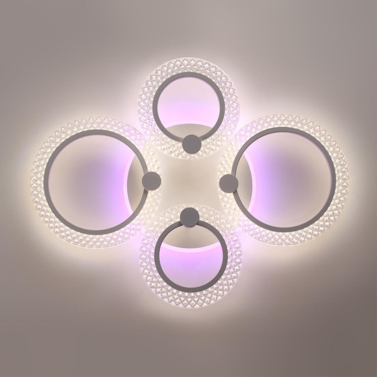 Потолочная люстра Lumion Ledio Molly 8017/60CL