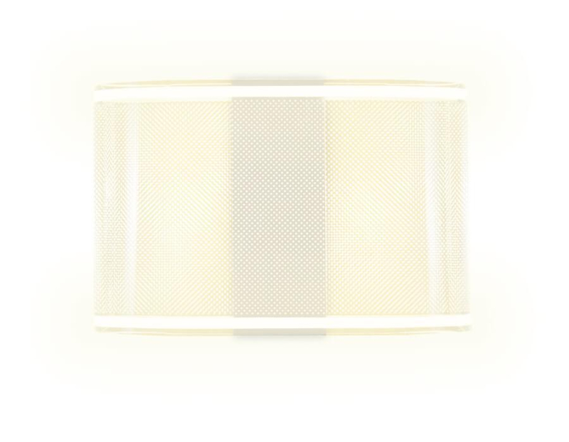 Настенный светодиодный светильник Ambrella Light Original FA619