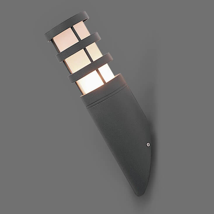 Уличный настенный светильник Nowodvorski Norin 4445