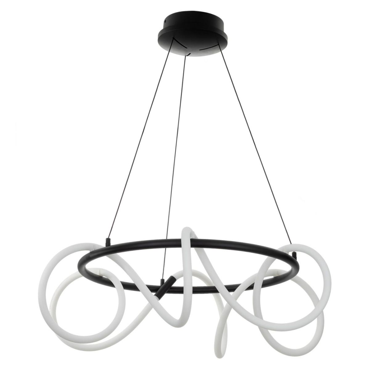 Подвесная люстра Citilux Python CL220261