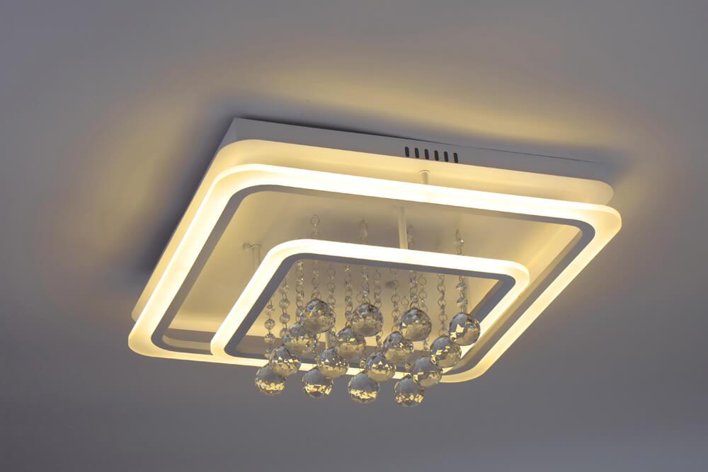 Потолочный светильник Escada  10206/2LED