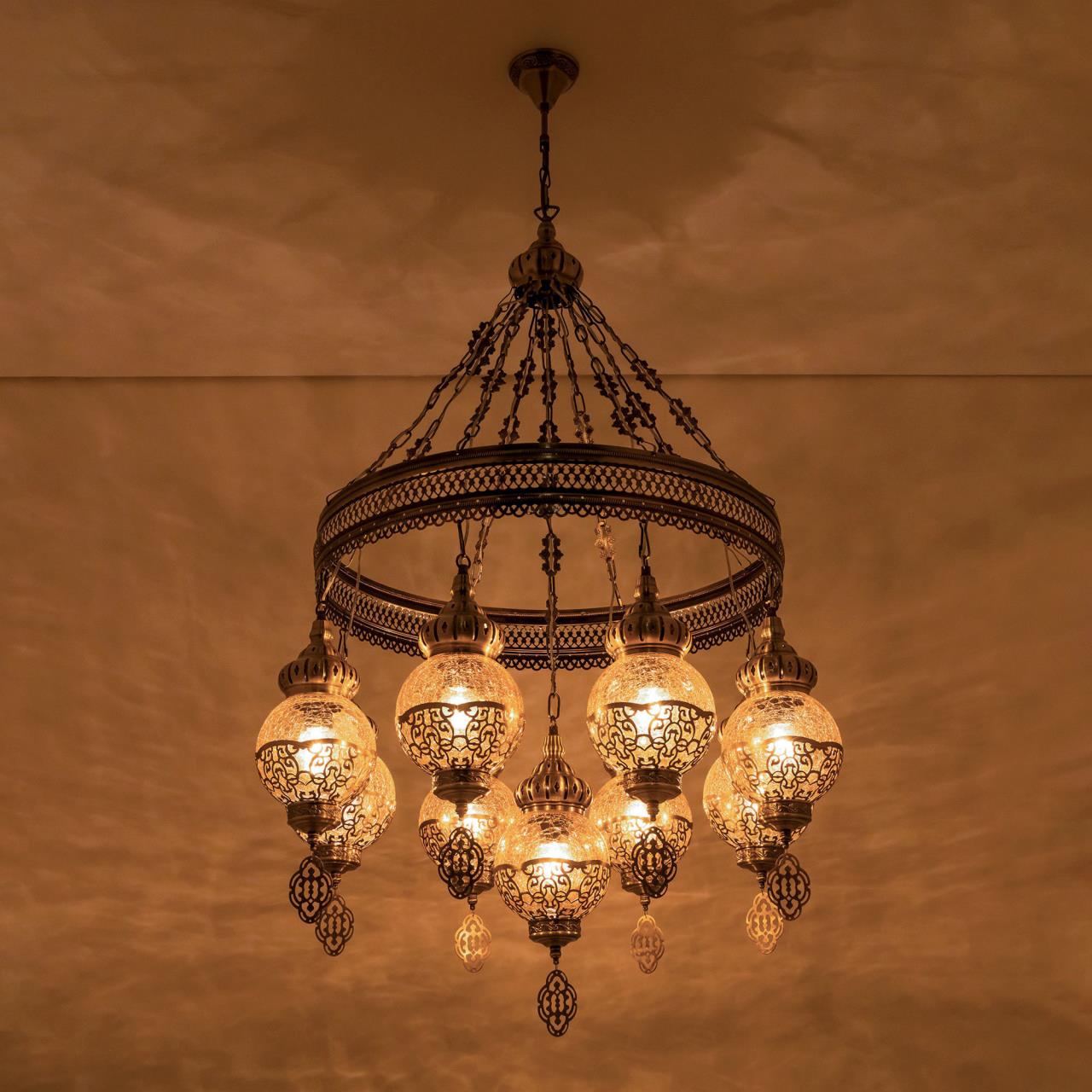 Подвесная люстра Citilux Каир CL419183 в Москве