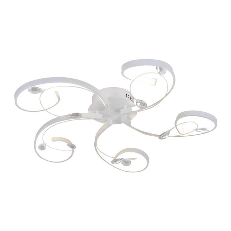 Потолочный светодиодный светильник Ambrella Light Line Classic LC571