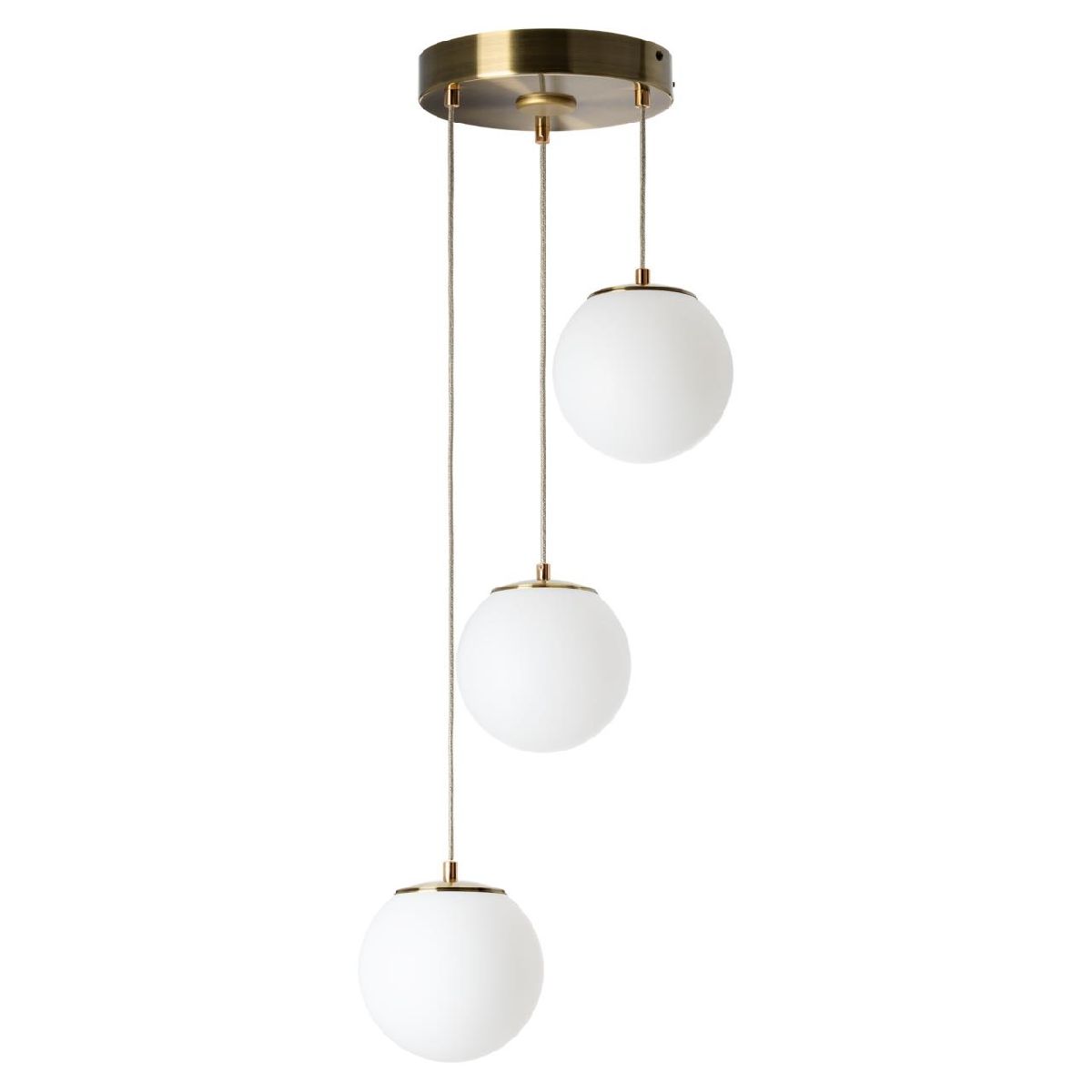 Подвесной светильник Citilux Адам смарт CL228A033